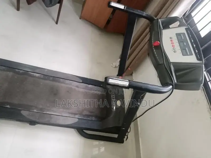 Quntum Treadmill