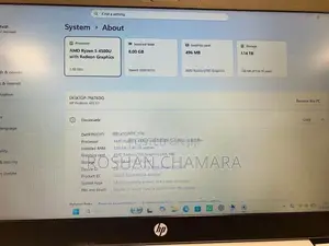 Hp Laptop