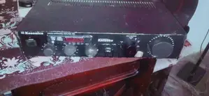 Karoke Amplifier