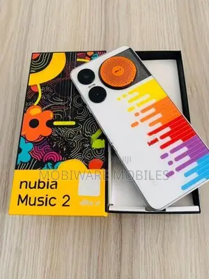 ZTE Music 2 4GB 128GB (Used)