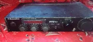 Karoke Amplifier