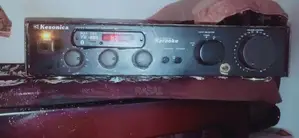 Karoke Amplifier