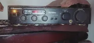 Karoke Amplifier