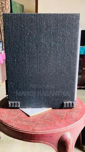 Subwoofer