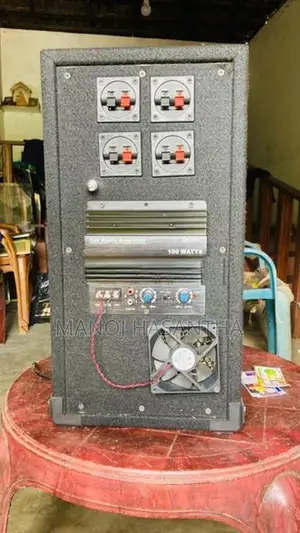 Subwoofer