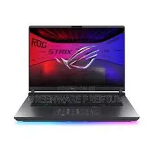 Asus Rog Strix G16 G615 Jmr-As74-Intel I7