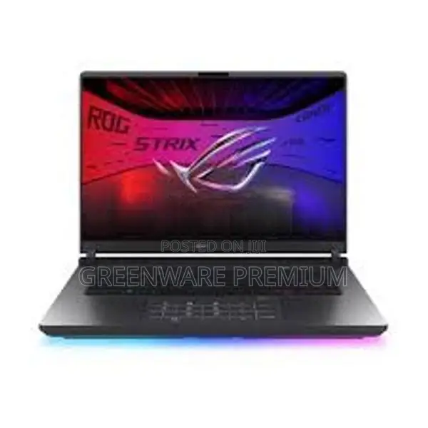 Asus Rog Strix G16 G615 Jmr-As74-Intel I7