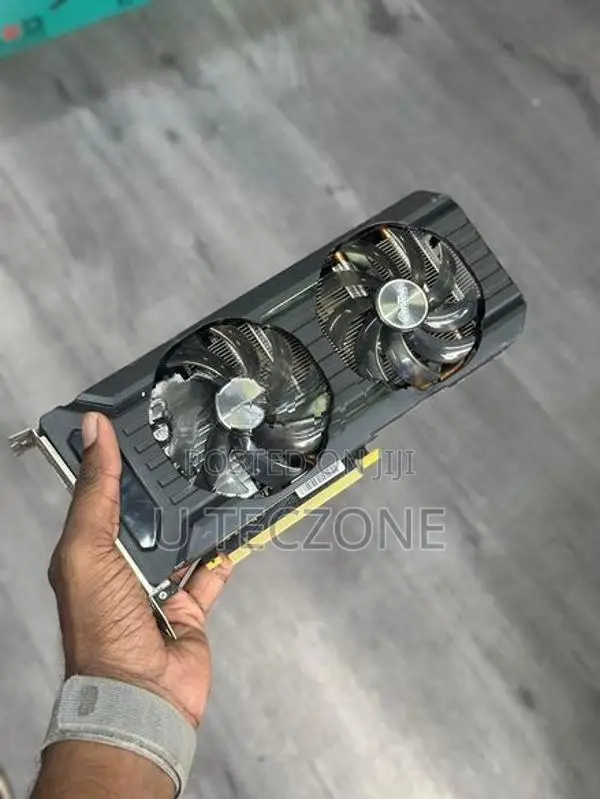 GTX 1060 3GB Graphics Card Used Zotac Asus Msi Emtek Galax