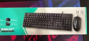Keyboard