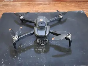 S119 Dual Camera Brushless Drone