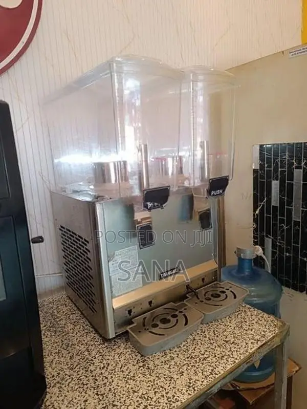 Juice Dispenser