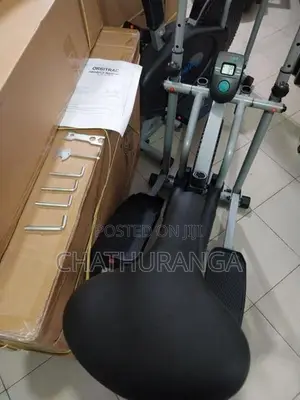 Obitrack Machine - Seat Model