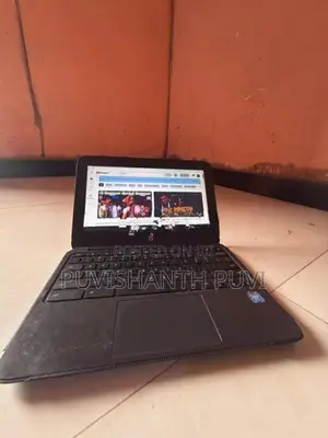 HP Chromebook Laptop