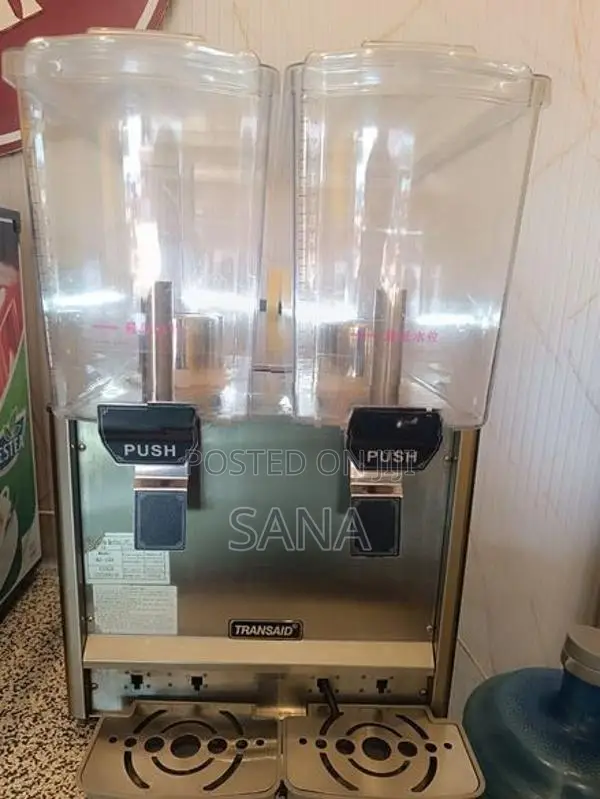 Juice Dispenser