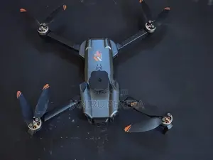 S119 Dual Camera Brushless Drone