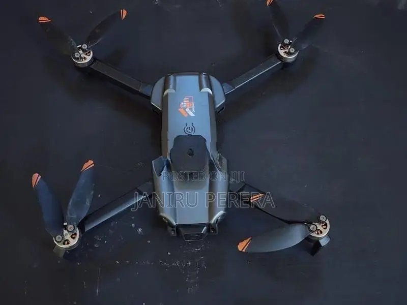 S119 Dual Camera Brushless Drone