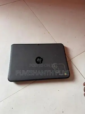 HP Chromebook Laptop