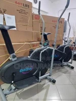 Obitrack Machine - Seat Model
