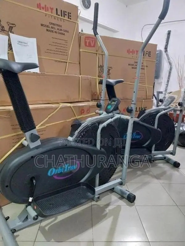 Obitrack Machine - Seat Model