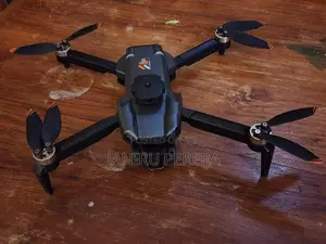 S119 Dual Camera Brushless Drone