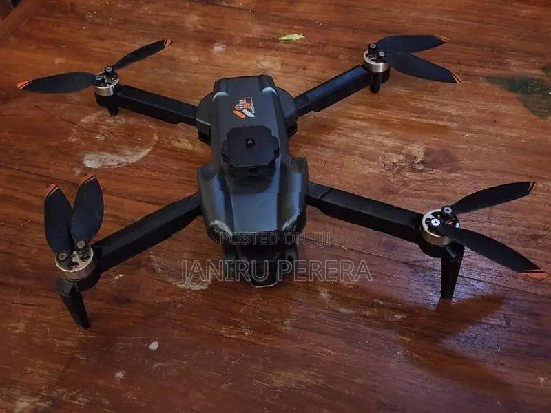 S119 Dual Camera Brushless Drone