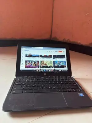 HP Chromebook Laptop