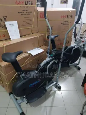 Obitrack Machine - Seat Model