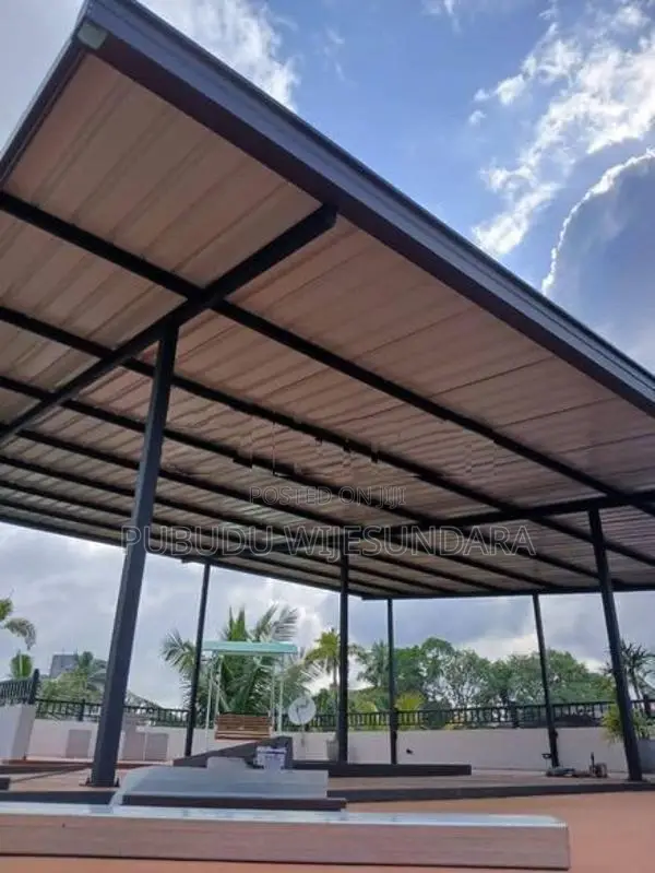 Amano Roofing Sheets
