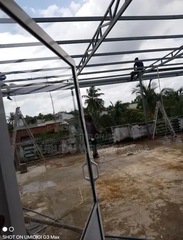 Amano Roofing Sheets