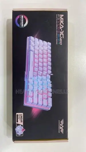 Armaggeddon Mechanical Keyboard MKA-1C Neo