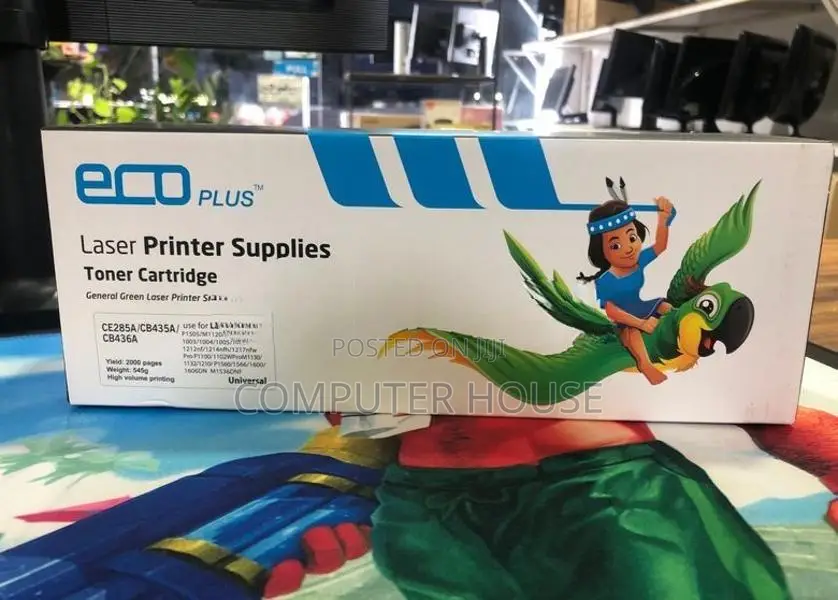 Eco Plus 85a Toner