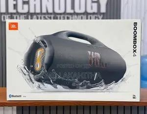 JBL Boombox 4