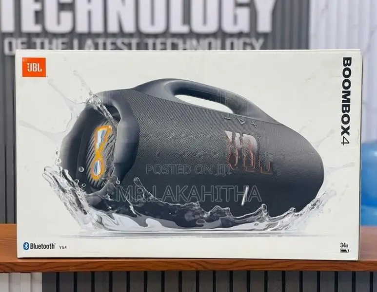 JBL Boombox 4