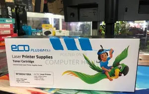 Eco Plus W -1660a/166a Toner