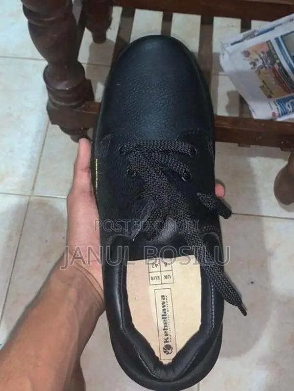 Safety Footwear