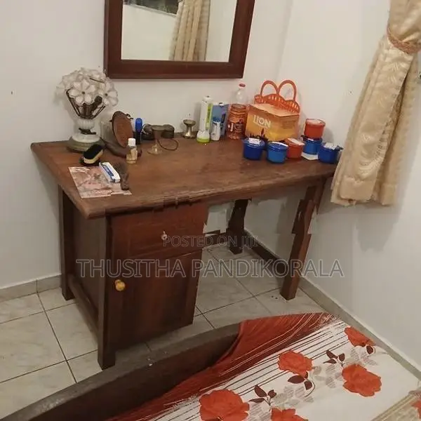 Teak Office Table