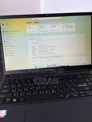 Asus Vivobook (i7 12th Gen)