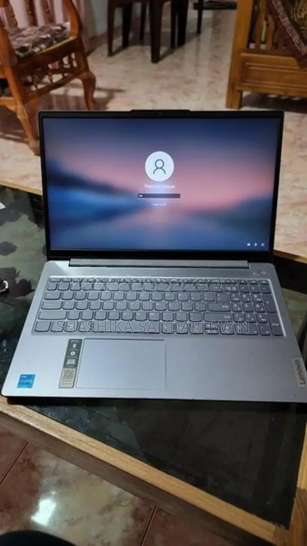 Lenovo IdeaPad Slim 3 | 13th Gen Core i3 8GB RAM Windows 11 Pro
