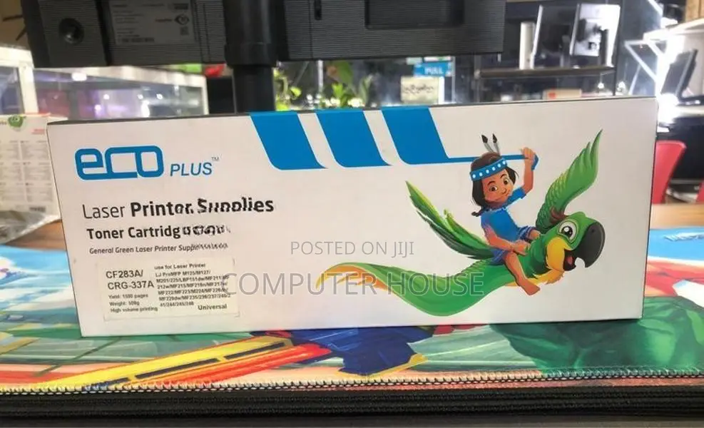 Eco Plus 83 a Toner