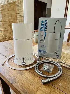 Brand New Home Pure Nova 9-Stage Water Filter