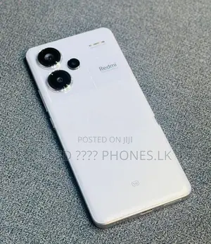 Xiaomi Redmi Note 13 Pro Plus 12GB RAM | 256GB (Used)