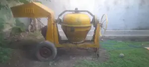 Concrete Mixture
