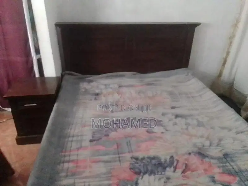 Teak Bedroom set
