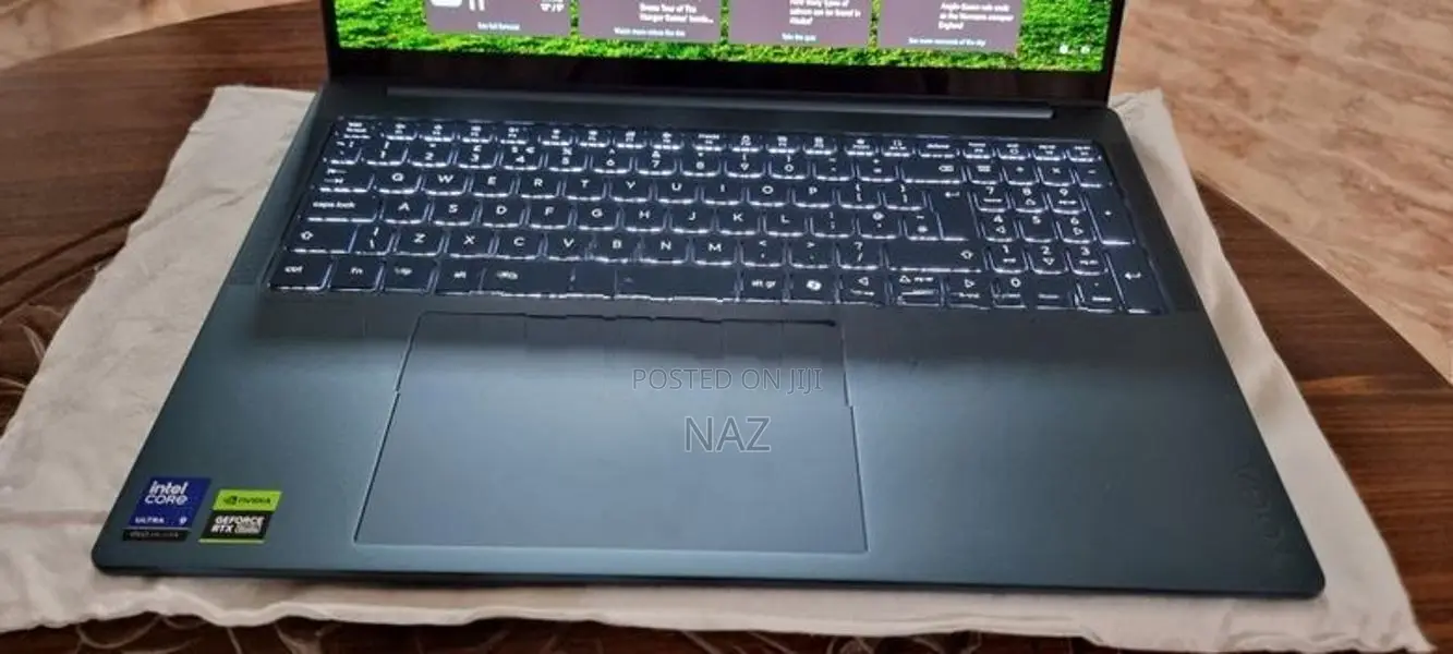 Lenovo Yoga Pro9 16-Tidal