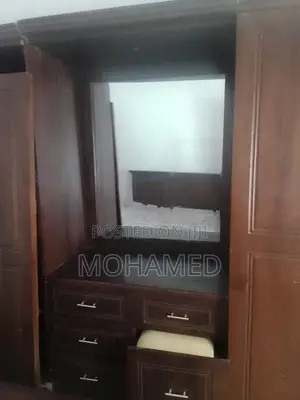 Teak Bedroom set