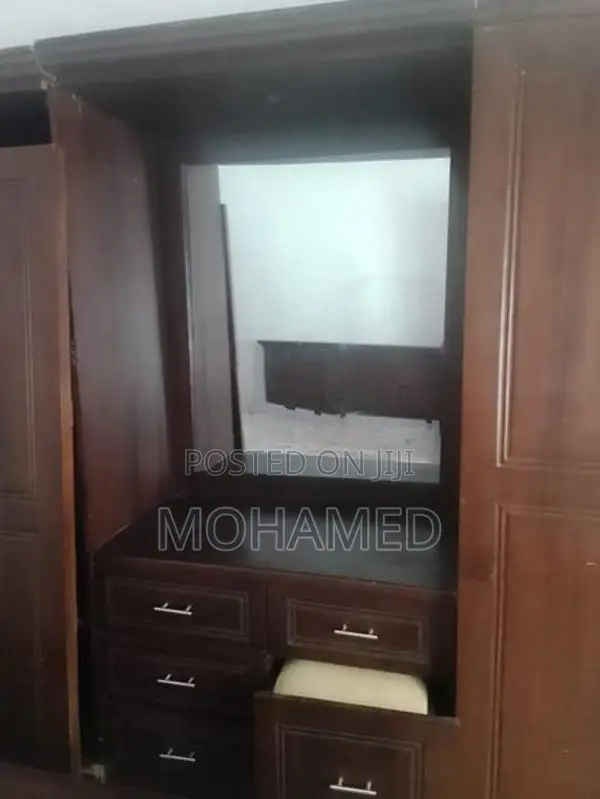 Teak Bedroom set