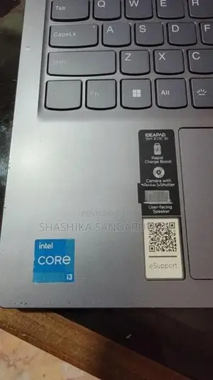 Lenovo IdeaPad Slim 3 | 13th Gen Core i3 8GB RAM Windows 11 Pro
