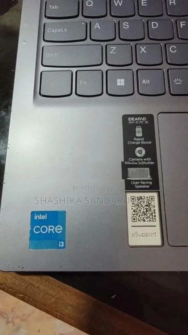 Lenovo IdeaPad Slim 3 | 13th Gen Core i3 8GB RAM Windows 11 Pro