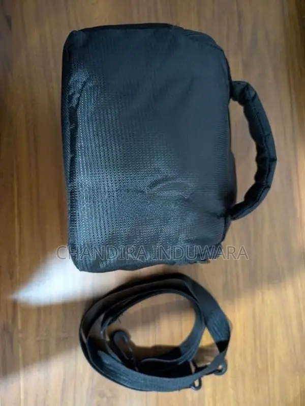 Camera Shoulder Bag