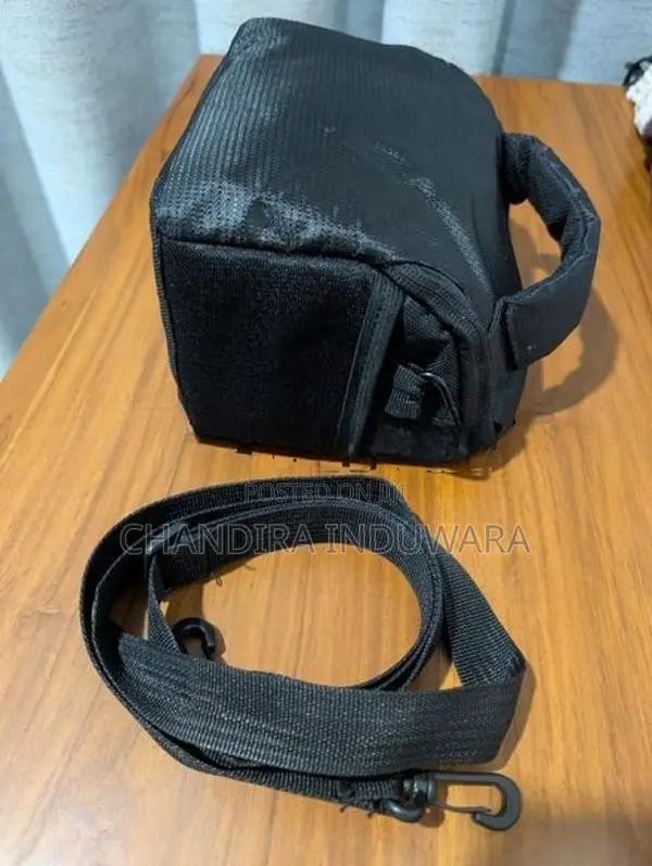 Camera Shoulder Bag